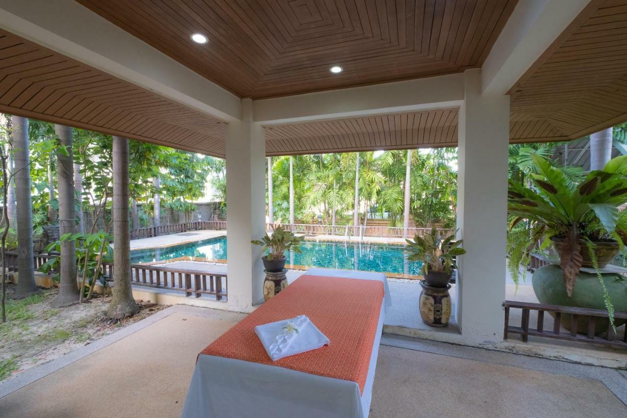 Blue Beach Grand Resort And Spa Rawai Exterior foto