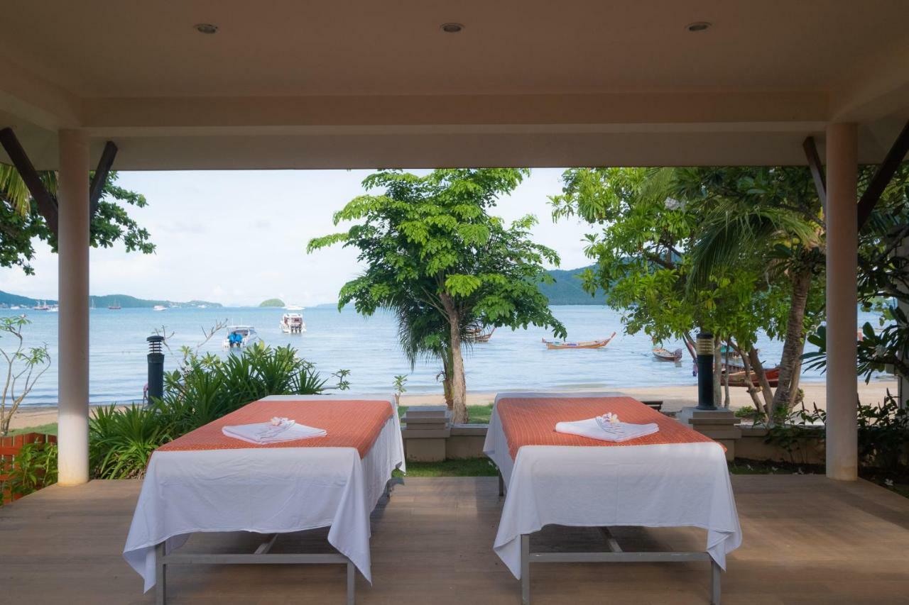Blue Beach Grand Resort And Spa Rawai Exterior foto