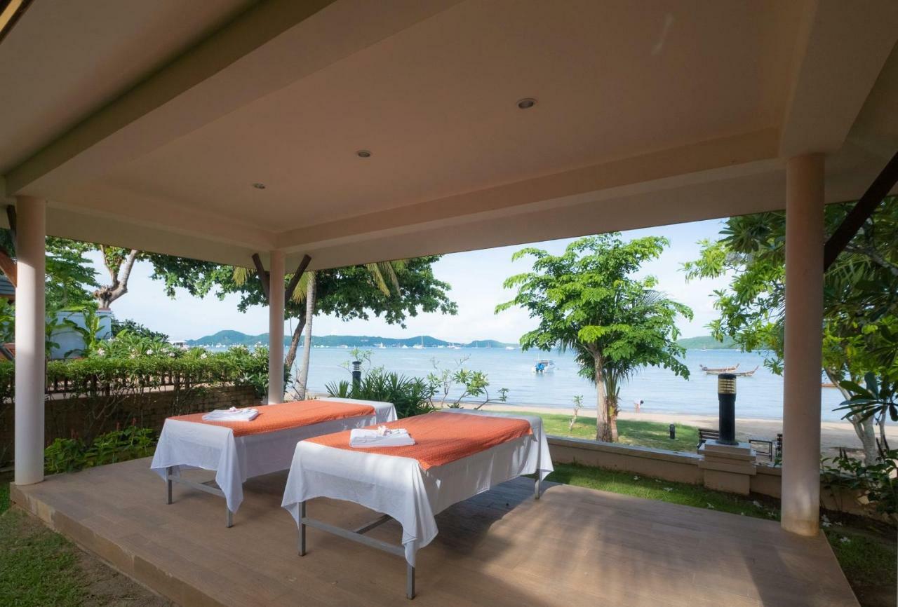 Blue Beach Grand Resort And Spa Rawai Exterior foto